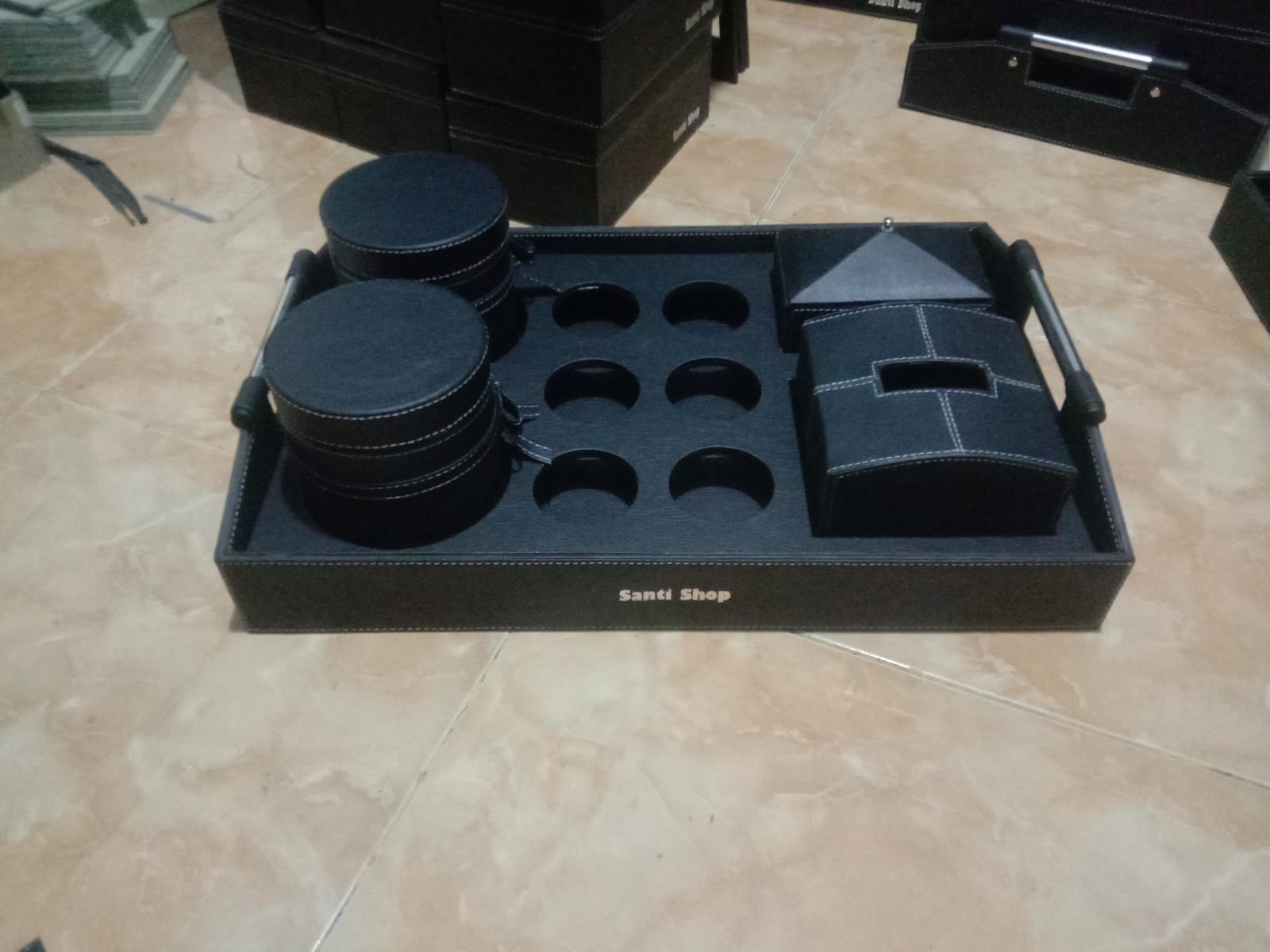 tas kerajinan murah tempat minum dan makan dari vinyl kerajinan ukir kayu di jawa tengah terdapat di daerah